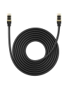 Hurtownia GSM - Hálózati kábel Baseus kat. 8 Ethernet RJ45, 40Gbps, 8m (fekete) - BSU4682 - {ean13} - Hurt
