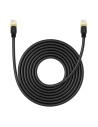 Hurtownia GSM - Hálózati kábel Baseus kat. 8 Ethernet RJ45, 40Gbps, 8m (fekete) - BSU4682 - {ean13} - Hurt