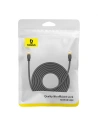 Hurtownia GSM - Kabel sieciowy Baseus kat. 8 Ethernet RJ45, 40Gbps, 8m (czarny) - BSU4682 - {ean13} - Hurt