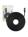 Wholesale Baseus cat. 8 Ethernet RJ45 network cable, 40Gbps, 10m (black) - BSU4683 - {ean13} - Hurt