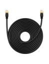 Hurtownia GSM - Hálózati kábel Baseus kat. 8 Ethernet RJ45, 40Gbps, 10m (fekete) - BSU4683 - {ean13} - Hurt