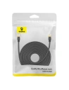 Hurtownia GSM - Hálózati kábel Baseus kat. 8 Ethernet RJ45, 40Gbps, 10m (fekete) - BSU4683 - {ean13} - Hurt