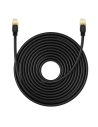 Hurtownia GSM - Hálózati kábel Baseus kat. 8 Ethernet RJ45, 40Gbps, 15m (fekete) - BSU4684 - {ean13} - Hurt