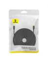 Hurtownia GSM - Cablul de rețea Baseus cat. 8 Ethernet RJ45, 40Gbps, 20m (negru) - BSU4685 - {ean13} - Hurt