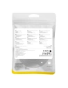 Hurtownia GSM - Kabel sieciowy Baseus kat. 8 Ethernet RJ45, 40Gbps, 20m (czarny) - BSU4685 - {ean13} - Hurt