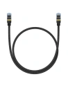 Hurtownia GSM - Cablul de rețea Baseus în împletitură cat. 7 Ethernet RJ45, 10Gbps, 0,5m (negru) - BSU4686 - {ean13} - Hurt