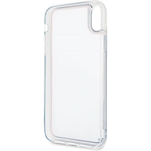 Wholesale Guess GUHCI61GLCRE iPhone Xr red hard case California Glow in the dark - GUE047RED - {ean13} - Hurt