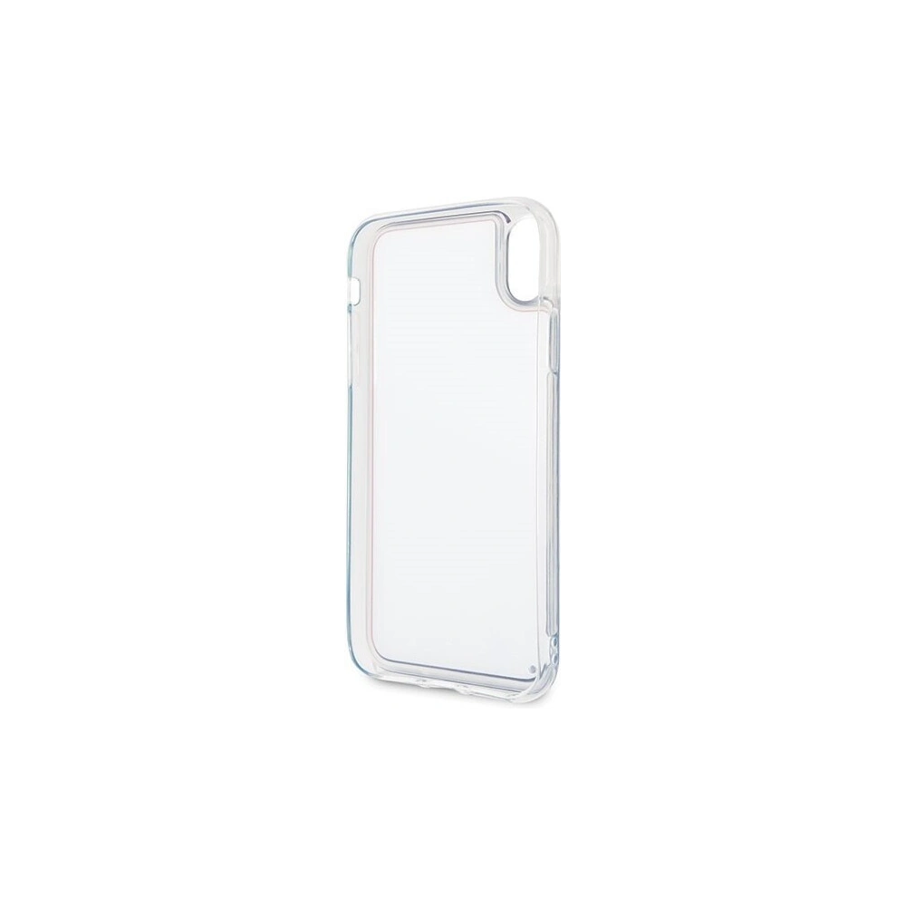 Hurtownia GSM - Etui Guess GUHCI61GLCRE Apple iPhone XR roșu/red hard case California Glow in the dark - GUE047RED - {ean13} - Hurt