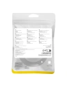 Hurtownia GSM - Síťový kabel Baseus v opletu kat. 7 Ethernet RJ45, 10Gbps, 1,5m (černý) - BSU4688 - {ean13} - Hurt