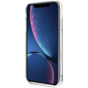 Hurtownia GSM - Etui Guess GUHCI61GLCRE Apple iPhone XR czerwony/red hard case California Glow in the dark - GUE047RED - {ean13} - Hurt