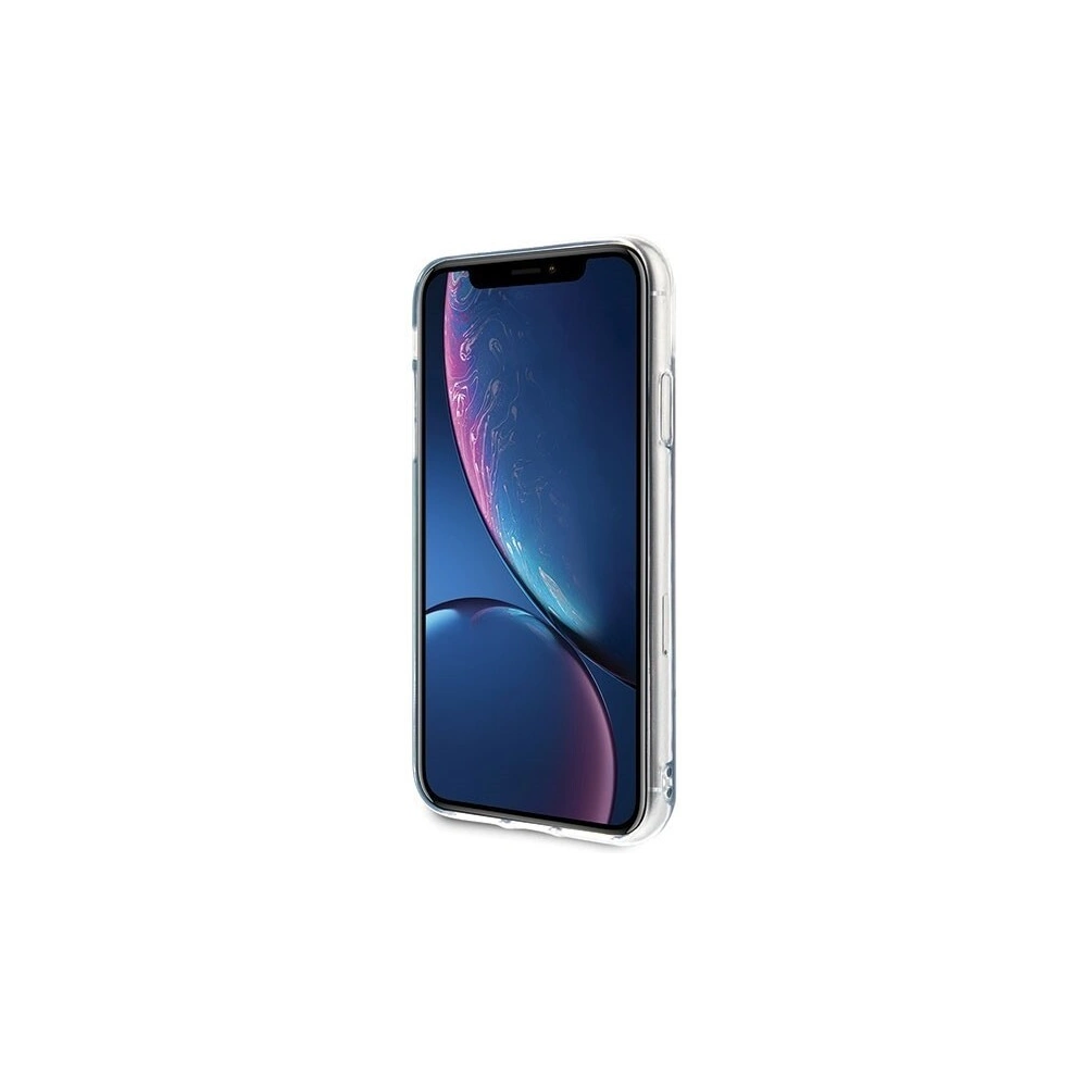 Hurtownia GSM - Etui Guess GUHCI61GLCRE Apple iPhone XR červený/red hard case California Glow in the dark - GUE047RED - {ean13} - Hurt