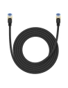 Hurtownia GSM - Cablul de rețea Baseus în împletitură cat. 7 Ethernet RJ45, 10Gbps, 3m (negru) - BSU4690 - {ean13} - Hurt