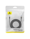 Hurtownia GSM - Cablul de rețea Baseus în împletitură cat. 7 Ethernet RJ45, 10Gbps, 3m (negru) - BSU4690 - {ean13} - Hurt
