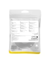 Hurtownia GSM - Cablul de rețea Baseus în împletitură cat. 7 Ethernet RJ45, 10Gbps, 3m (negru) - BSU4690 - {ean13} - Hurt