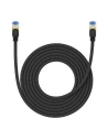 Wholesale Baseus braided cat 7 Ethernet RJ45, 10Gbps, 5m network cable (black) - BSU4691 - {ean13} - Hurt