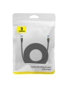 Hurtownia GSM - Cablul de rețea Baseus în împletitură cat. 7 Ethernet RJ45, 10Gbps, 5m (negru) - BSU4691 - {ean13} - Hurt