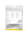 Hurtownia GSM - Cablul de rețea Baseus în împletitură cat. 7 Ethernet RJ45, 10Gbps, 5m (negru) - BSU4691 - {ean13} - Hurt