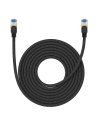 Wholesale Baseus braided cat 7 Ethernet RJ45, 10Gbps, 8m network cable (black) - BSU4692 - {ean13} - Hurt