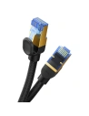 Wholesale Baseus braided cat 7 Ethernet RJ45, 10Gbps, 8m network cable (black) - BSU4692 - {ean13} - Hurt