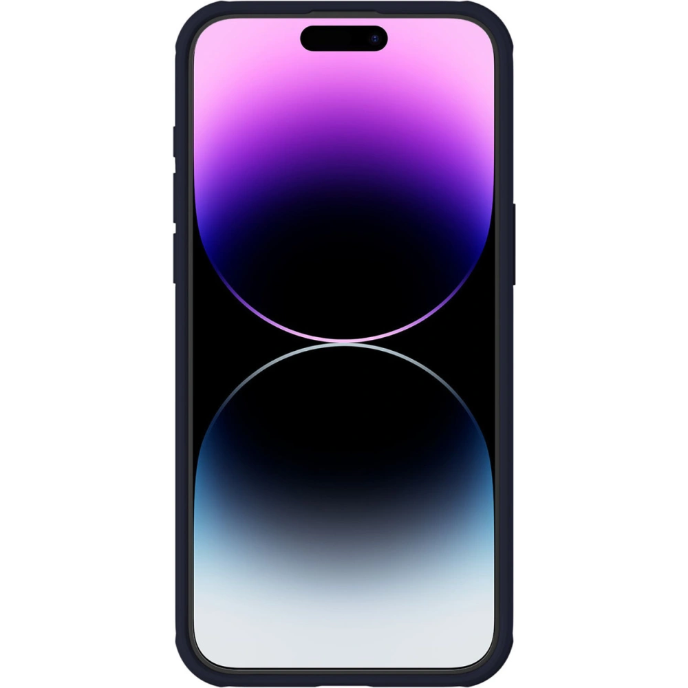 Hurtownia GSM - Etui Nillkin CamShield Pro Magnetic Case Apple iPhone 15 Pro Max fialové - NLK1262 - {ean13} - Hurt