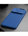 Hurtownia GSM - Etui Nillkin CamShield Pro Magnetic Case Apple iPhone 15 Pro Max fialové - NLK1262 - {ean13} - Hurt