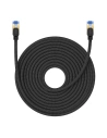Hurtownia GSM - Kabel síťový Baseus v opletu kat. 7 Ethernet RJ45, 10Gbps, 20m (černý) - BSU4695 - {ean13} - Hurt