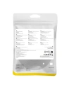 Hurtownia GSM - Kabel síťový Baseus v opletu kat. 7 Ethernet RJ45, 10Gbps, 25m (černý) - BSU4696 - {ean13} - Hurt