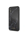 Hurtownia GSM - Etui Guess GUHCI61HYMABK Apple iPhone XR czarny /black Marble - GUE051BLK - {ean13} - Hurt
