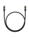 Hurtownia GSM - Netzwerkkabel Baseus im geflochtenen Kat. 8 Ethernet RJ45, 40Gbps, 0,5m (schwarz) - BSU4697 - {ean13} - Hurt