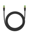 Hurtownia GSM - Netzwerkkabel Baseus im geflochtenen Kat. 8 Ethernet RJ45, 40Gbps, 1,5m (schwarz) - BSU4699 - {ean13} - Hurt