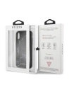Hurtownia GSM - Etui Guess GUHCI61HYMABK Apple iPhone XR czarny /black Marble - GUE051BLK - {ean13} - Hurt
