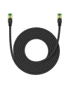 Hurtownia GSM - Netzwerkkabel Baseus in geflochtenem Kat. 8 Ethernet RJ45, 40Gbps, 5m (schwarz) - BSU4702 - {ean13} - Hurt