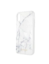 Hurtownia GSM - Etui Guess GUHCI61HYMAWH Apple iPhone XR biały/white Marble - GUE052WHT - {ean13} - Hurt