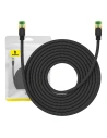 Wholesale Baseus braided cat 8 Ethernet RJ45 network cable, 40Gbps, 10m (black) - BSU4704 - {ean13} - Hurt