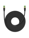Wholesale Baseus braided cat 8 Ethernet RJ45 network cable, 40Gbps, 10m (black) - BSU4704 - {ean13} - Hurt