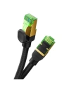 Wholesale Baseus braided cat 8 Ethernet RJ45 network cable, 40Gbps, 10m (black) - BSU4704 - {ean13} - Hurt
