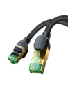 Wholesale Baseus braided cat 8 Ethernet RJ45 network cable, 40Gbps, 10m (black) - BSU4704 - {ean13} - Hurt