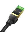 Wholesale Baseus braided cat 8 Ethernet RJ45 network cable, 40Gbps, 10m (black) - BSU4704 - {ean13} - Hurt
