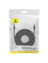 Hurtownia GSM - Netzwerkkabel Baseus im Gewebe Kat. 8 Ethernet RJ45, 40Gbps, 10m (schwarz) - BSU4704 - {ean13} - Hurt