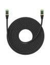 Hurtownia GSM - Hálózati kábel Baseus kat. 8-as Ethernet RJ45, 40Gbps, 15m (fekete) - BSU4705 - {ean13} - Hurt
