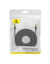 Hurtownia GSM - Kabel síťový Baseus v opletu kat. 8 Ethernet RJ45, 40Gbps, 15m (černý) - BSU4705 - {ean13} - Hurt