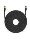 Hurtownia GSM - Kabel síťový Baseus v opletu kat. 8 Ethernet RJ45, 40Gbps, 20m (černý) - BSU4706 - {ean13} - Hurt