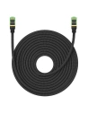 Hurtownia GSM - Kabel síťový Baseus v opletu kat. 8 Ethernet RJ45, 40Gbps, 20m (černý) - BSU4706 - {ean13} - Hurt