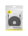 Hurtownia GSM - Kabel síťový Baseus v opletu kat. 8 Ethernet RJ45, 40Gbps, 20m (černý) - BSU4706 - {ean13} - Hurt