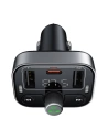 Hurtownia GSM - FM-Transmitter Baseus S-09 Pro Bluetooth 5.3 (schwarz) - BSU4707 - {ean13} - Hurt