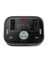 Hurtownia GSM - Transmiter FM Baseus S-09 Pro Bluetooth 5.3 (czarny) - BSU4707 - {ean13} - Hurt