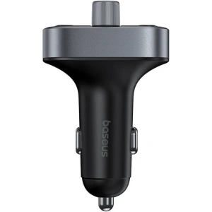 Hurtownia GSM - Transmiter FM Baseus S-09 Pro Bluetooth 5.3 (černý) - BSU4707 - {ean13} - Hurt