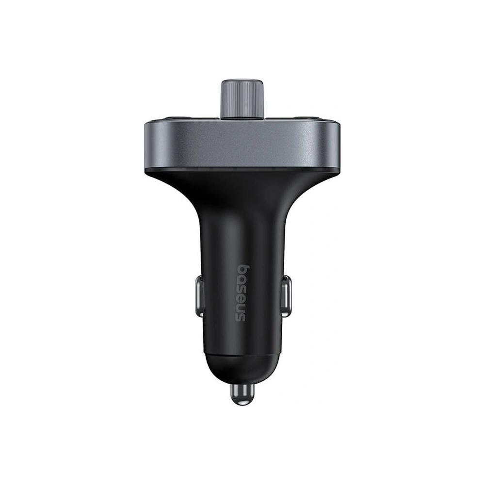 Hurtownia GSM - FM-Transmitter Baseus S-09 Pro Bluetooth 5.3 (schwarz) - BSU4707 - {ean13} - Hurt