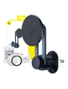 Magnetischer Autohalter Baseus MagPro für Lüftungsgitter (schwarz)
