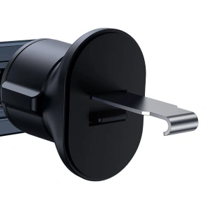 Hurtownia GSM - Magnetikus autós tartó Baseus MagPro légbeömlőhöz (fekete) - BSU4708 - {ean13} - Hurt